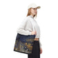 Pissarro, Camille - The Boulevard Montmartre At Night (1897) - Tote Bag