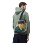 Van Gogh, Vincent - Self Portrait with Bandaged Ear (1889) - Tote Bag