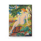 Ranson, Paul - Bather (1898) - Hardcover Journal Matte