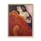 Van Dongen, Kees - The Red Dancer (1907) - Matte Canvas, Framed