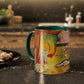 Matisse, Henri - The Joy of Life (1905) - Colorful Accent Mugs