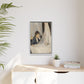 Morisot, Berthe - The Cradle (1872) - Matte Canvas, Framed