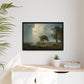 Bierstadt, Albert - California Spring (1875) - Matte Canvas, Framed