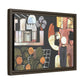 Matisse, Henri - The Moroccans (1916) - Matte Canvas, Framed