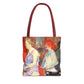 Toulouse-Lautrec, Henri - The Medical Inspection (1894) - Tote Bag