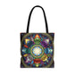 Pacio, Adam - Mystic Jewel Mandala - Tote Bag