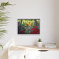 Ranson, Paul - The Lotus Bather (1906) - Matte Canvas, Framed
