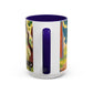 Ranson, Paul - Bather (1898) - Colorful Accent Mugs