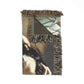 Courbet, Gustave - The Desperate Man (1843) - Woven Blanket