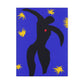 Matisse, Henri - Icarus (1943) - Canvas Block, unframed