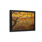 Ranson, Paul - Apple Tree with Red Fruit (1902) - Matte Canvas, Framed