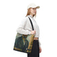 Cézanne, Paul - Portrait of the Artist with a Palette (1890) - Tote Bag
