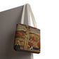 Gauguin, Paul - The Yellow Christ (1889) - Tote Bag