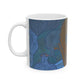Ranson, Paul - The Blue Bather (1891)- Ceramic Mug