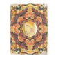 Filiger, Charles - Woman’s Head with Closed Eyes (1893) - Microfiber Duvet Cover