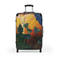 Ranson, Paul - Christ and Buddha (1890) - Suitcase