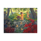 Ranson, Paul - The Lotus Bather (1906) - Canvas Block, unframed