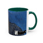 Van Gogh, Vincent - Portrait of Dr. Paul Gachet (1890) - Colorful Accent Mugs