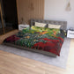 Ranson, Paul - The Lotus Bather (1906) - Microfiber Duvet Cover