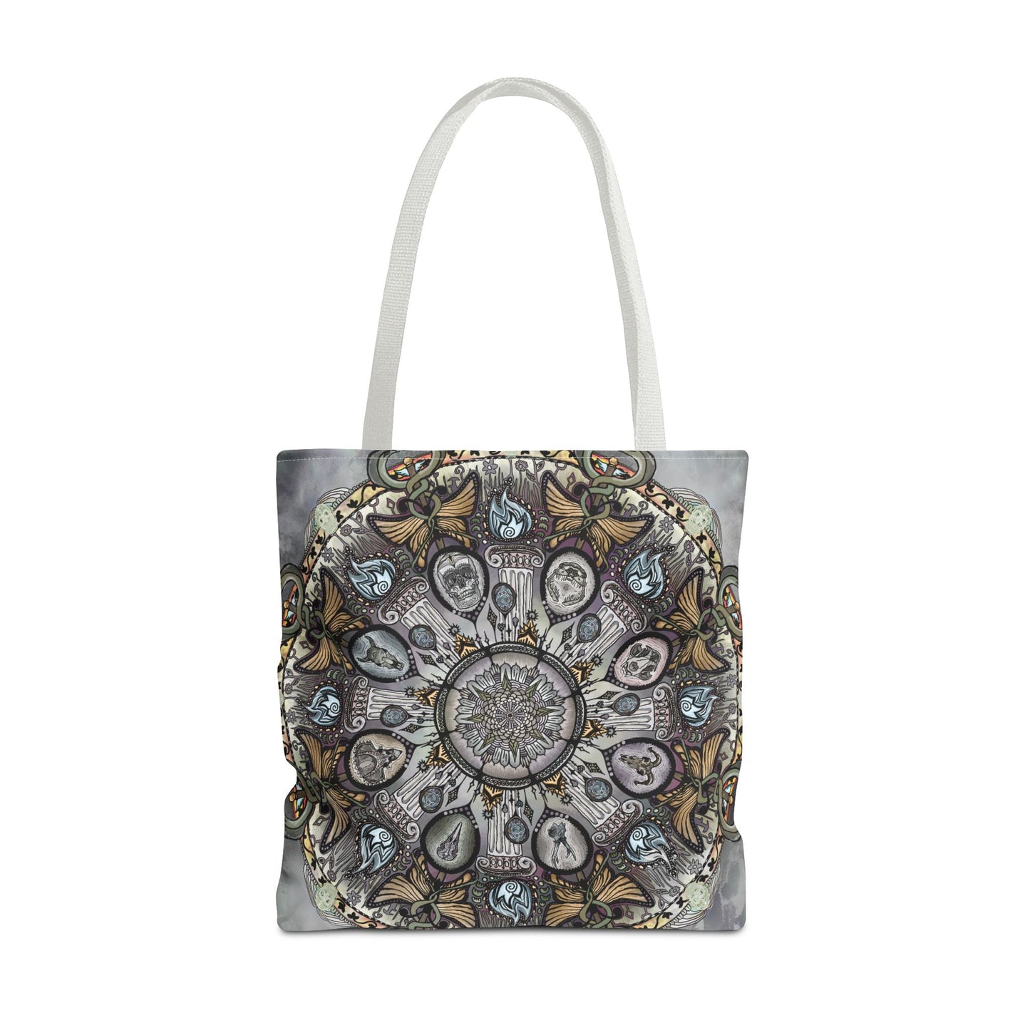 Pacio, Adam  - Memento Mori - Tote Bag