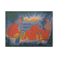 Ranson, Paul - Witches Around the Fire (1891) - Canvas Block, unframed