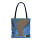 Ranson, Paul - The Blue Bather (1891) - Tote Bag