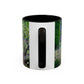 Ranson, Paul - Picking Flowers (1890) - Colorful Accent Mugs