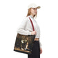 Courbet, Gustave - The Painter’s Studio (1855) - Tote Bag