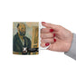 Cézanne, Paul - Portrait of the Artist with a Palette (1890) - Ceramic Mug
