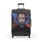 Filiger, Charles - Portrait of Emile Bernard (1893) - Suitcase