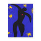 Matisse, Henri - Icarus (1943) - Canvas Block, unframed