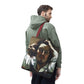 Courbet, Gustave - The Desperate Man (1843) - Tote Bag