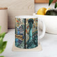 Pacio, Adam - Liberty Mandala - Ceramic Mug