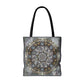 Memento Mori Mandala - Tote Bag