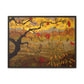 Ranson, Paul - Apple Tree with Red Fruit (1902) - Matte Canvas, Framed