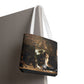 Courbet, Gustave - The Painter’s Studio (1855) - Tote Bag