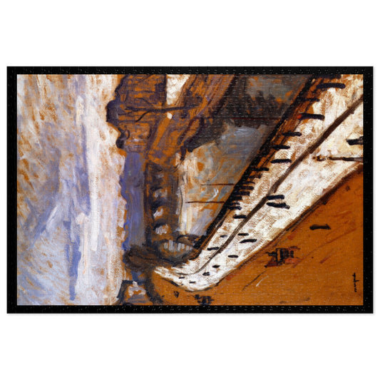 Marquet, Albert - Quai des Grands-Augustins (1905) - 1000pc Jigsaw Puzzle