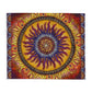 Pacio, Adam - Solar Disc Mandala - Arctic Fleece Blanket