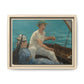 Manet, Édouard - Boating (1874) - Matte Canvas, Framed