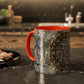 Pacio, Adam - Memento Mori Mandala - Colorful Accent Mugs