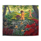 Ranson, Paul - The Lotus Bather (1906) - Microfiber Duvet Cover