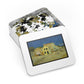 Van Gogh, Vincent - The Yellow House (1888) - 1000pc Jigsaw Puzzle