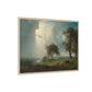 Bierstadt, Albert - California Spring (1875) - Matte Canvas, Framed