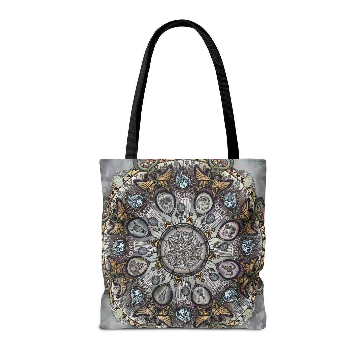 Pacio, Adam  - Memento Mori - Tote Bag