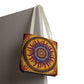 Pacio, Adam - Solar Disc Mandala - Tote Bag