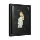 Van Dongen, Kees - Woman with Frill (1905) - Matte Canvas, Framed