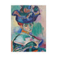 Matisse, Henri - Woman with a Hat (1905) - Canvas Block, unframed