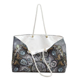 Memento Mori Mandala - Weekender Bag