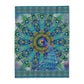 Pacio, Adam - Melek Taus Mandala - Arctic Fleece Blanket