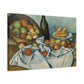 Cézanne, Paul - Basket of Apples (1893) - Canvas Block, unframed